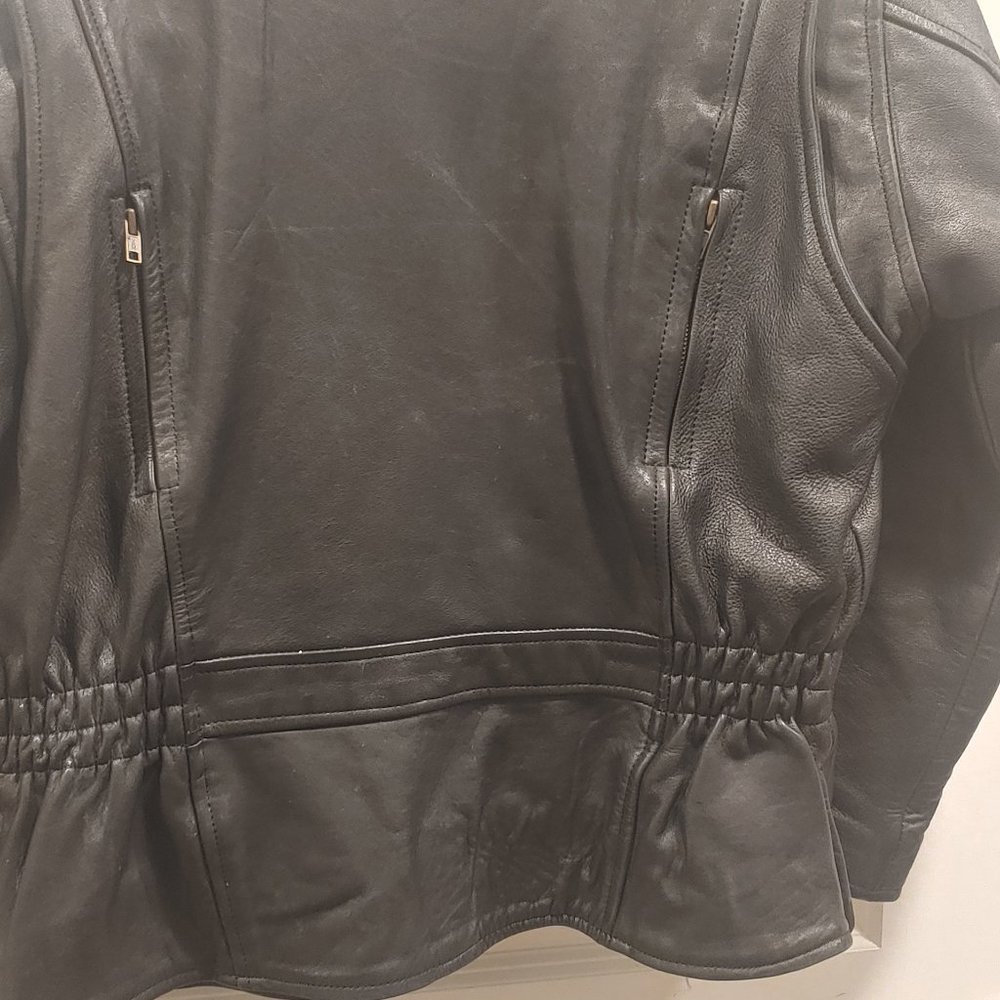 Motorcycle Jacket - Picture 8 of 8